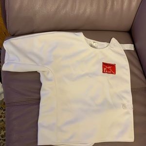 Girls uniform for fencing